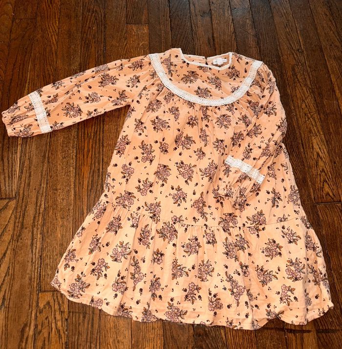 Robe vertbaudet 4 ans