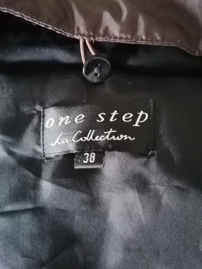 Blouson one step 38 - photo numéro 4