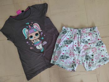 Pyjama poupée lol