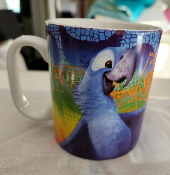 Mugs film Rio 2 - photo numéro 2