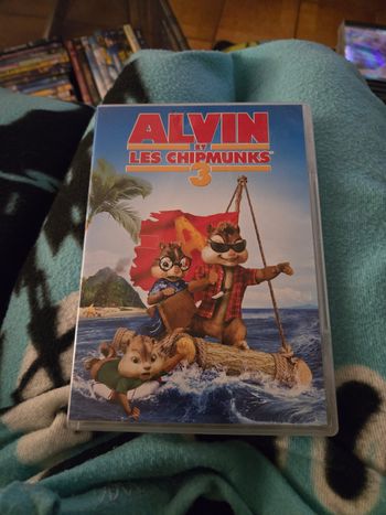 Alvin et les chipmuks