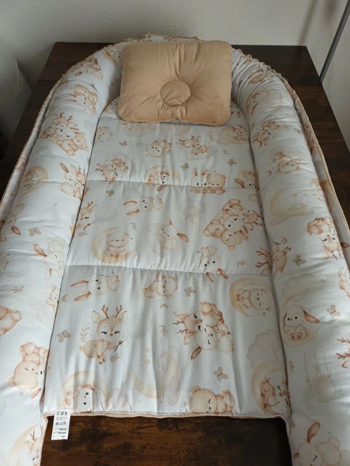 Réducteur lit bébé - photo numéro 4