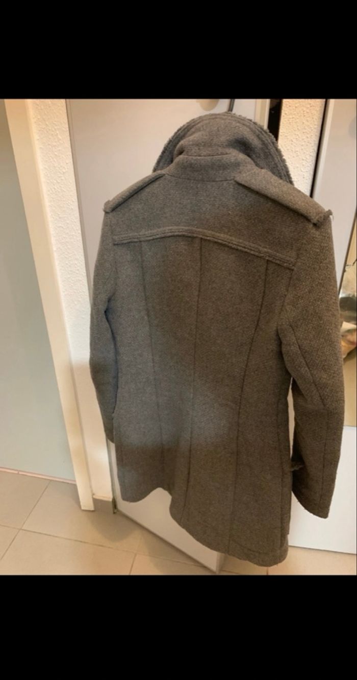 Caban Zara - photo numéro 2