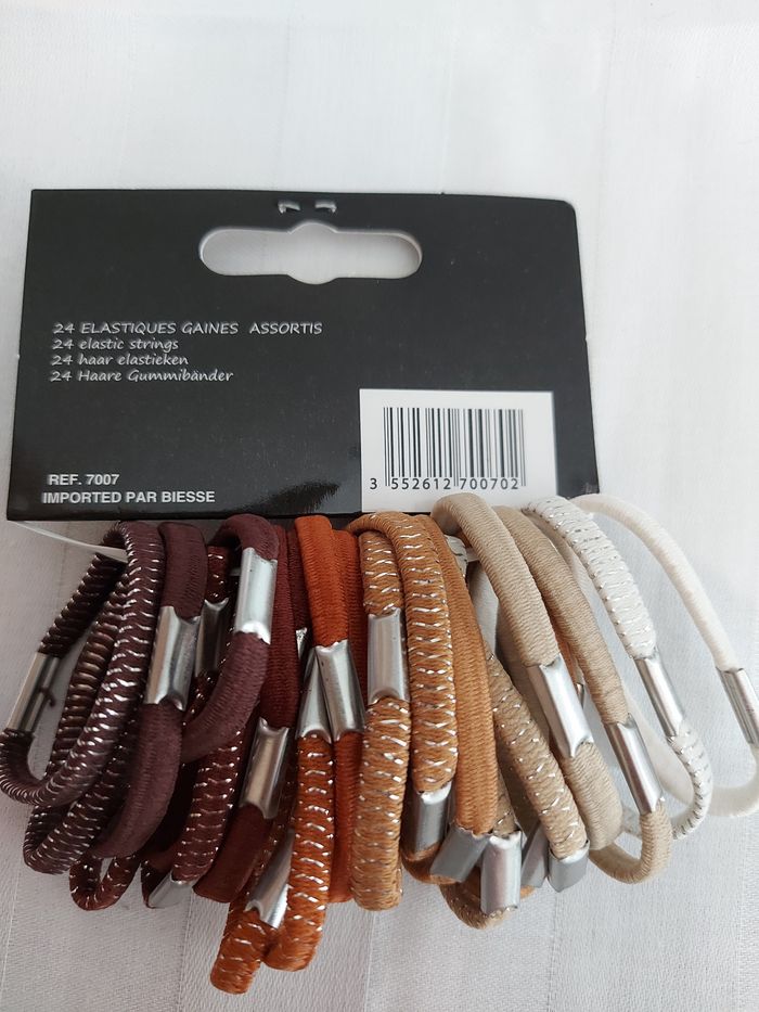 Élastiques - photo numéro 3