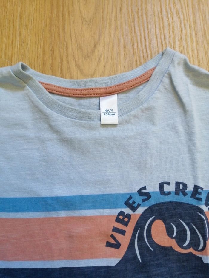 Tee-shirt - photo numéro 3