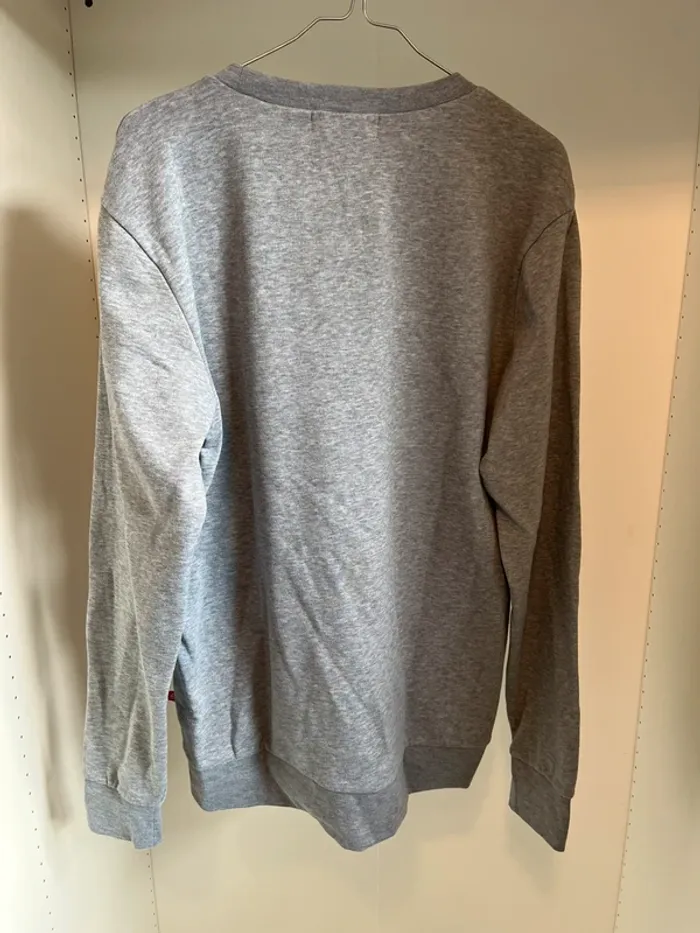 Pull Disney Stitch gris Taille L - photo numéro 2