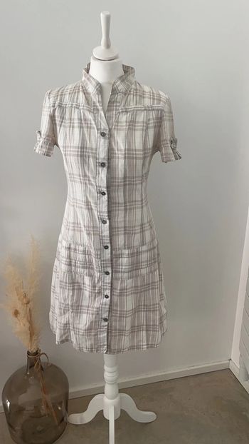 Robe chemise lola espelata M