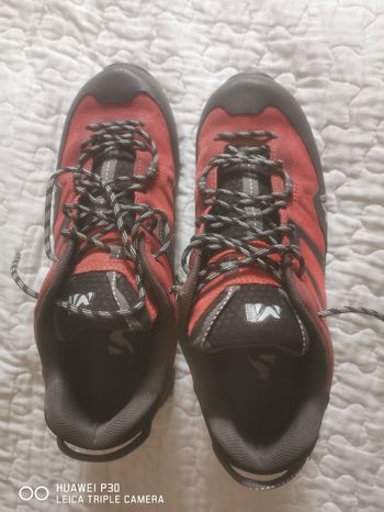 Chaussures de randonnée