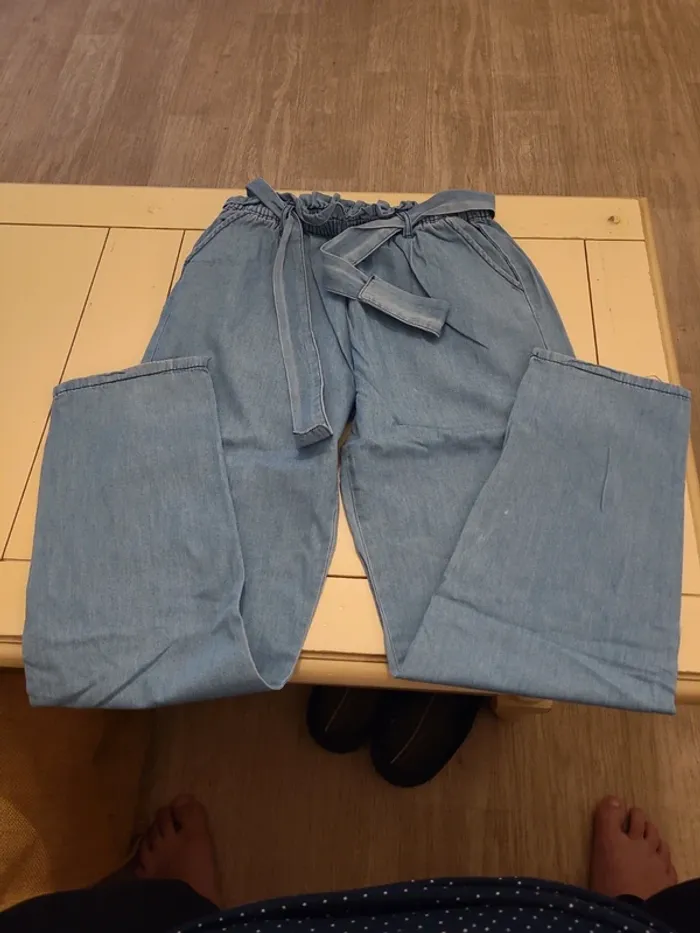 Pantalon léger 12ans