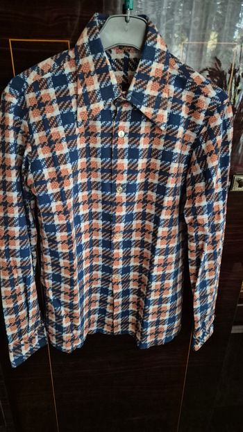 Chemise manche longue 