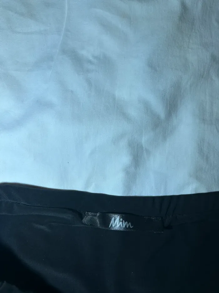 Robe bandeau mim - photo numéro 9