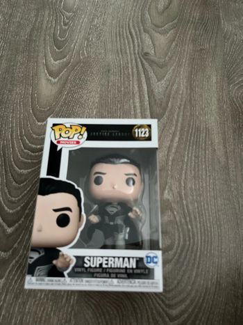 Pop superman