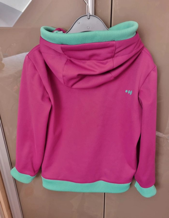 Veste polaire decathlon - photo numéro 2