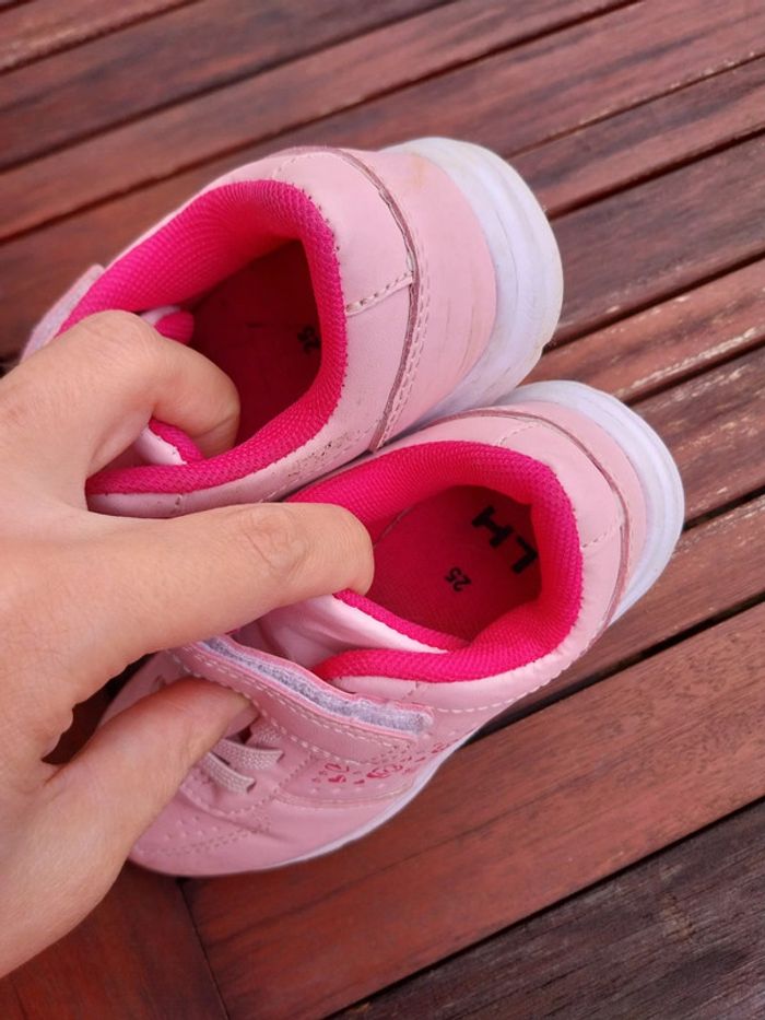 Basket fille 25 la halle - photo numéro 3