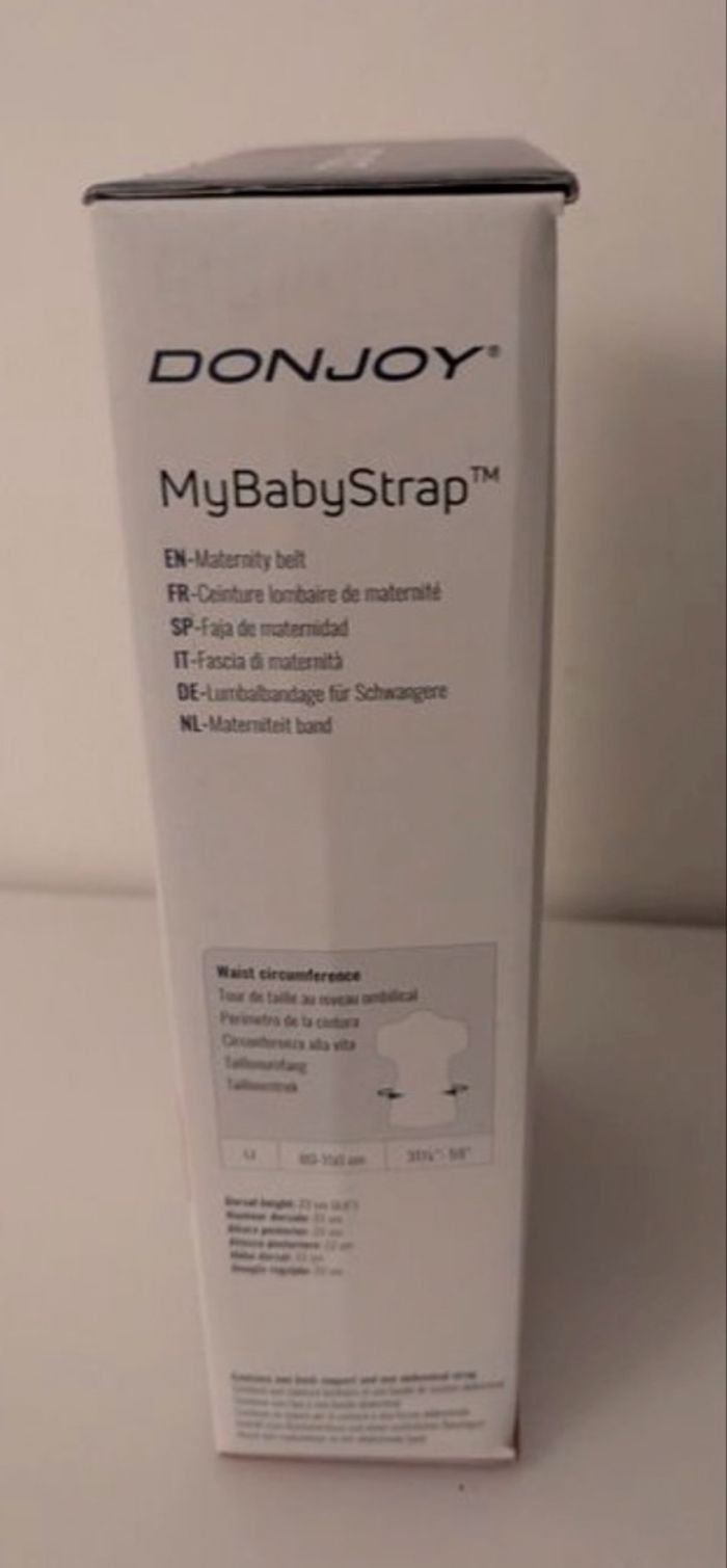 Ceinture de grossesse - photo numéro 2