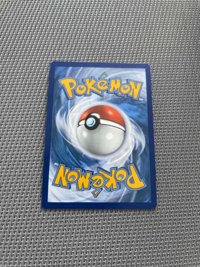 Carte Pokémon Salarsen Holo 107/264 EB08 Poing de Fusion FR - photo numéro 2