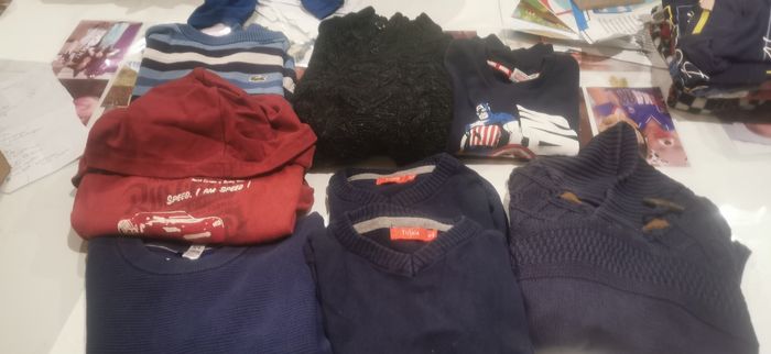 Lot pull - photo numéro 2