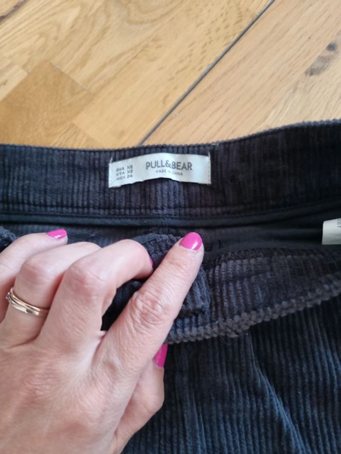 Jupe velours - photo numéro 3