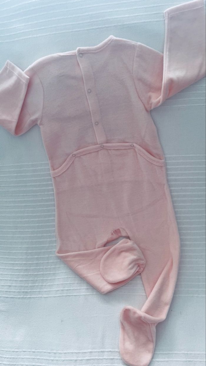 Pyjama Bambi 23 mois Disney - photo numéro 4