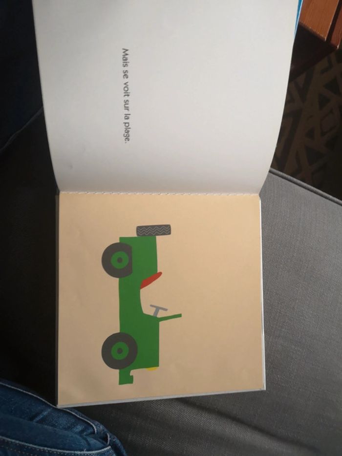 Livre Qui se cache ? - photo numéro 2