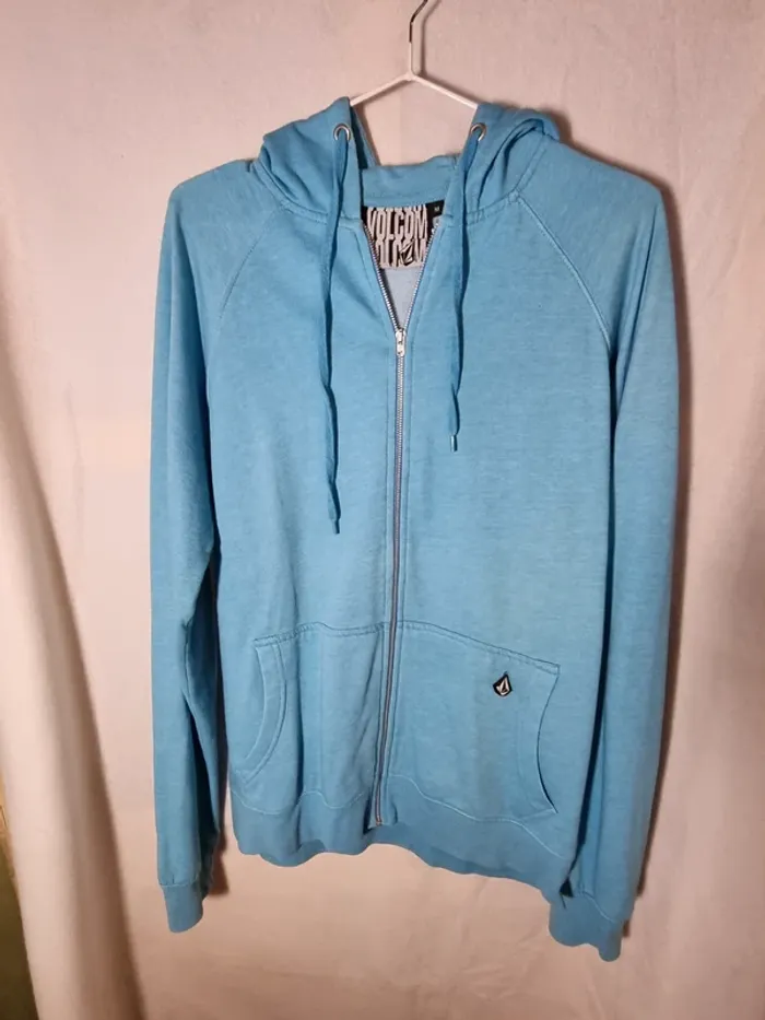 Veste à capuche Volcom