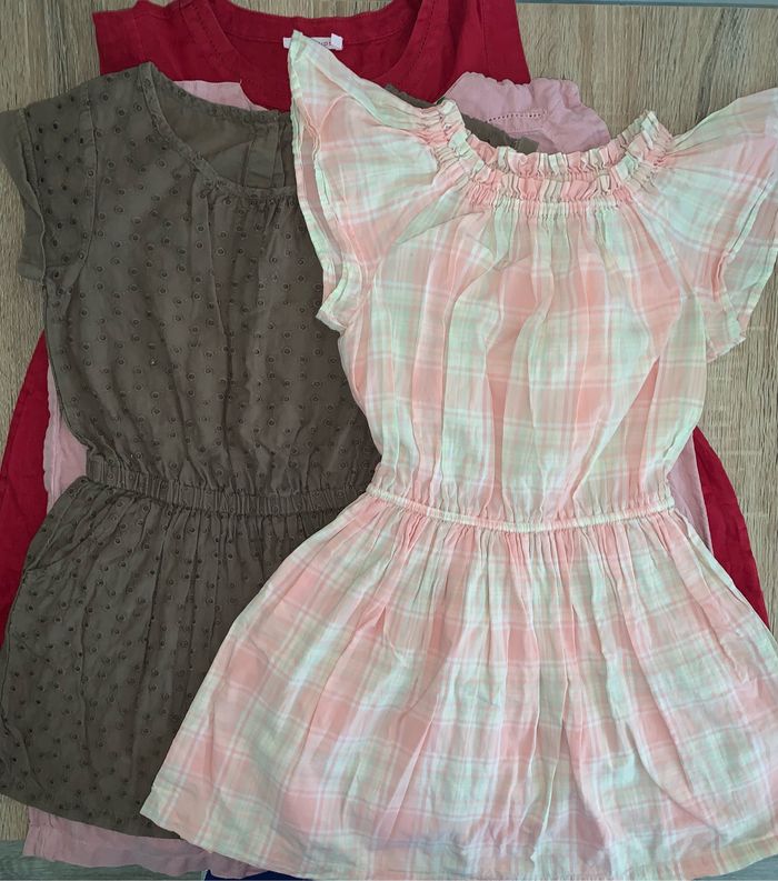 Robes 8 ans. Monoprix