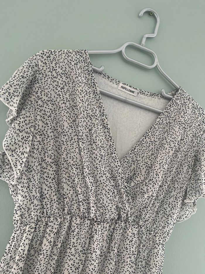 Robe asymétrique fluide - photo numéro 2