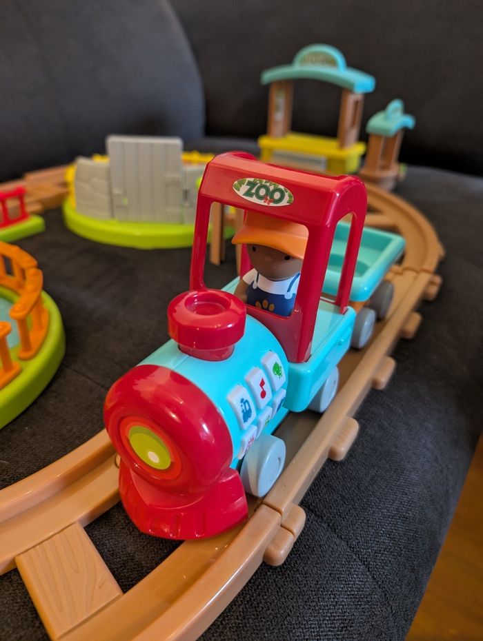 Petit train musical - photo numéro 4