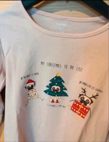 TEE shirt manche longue 