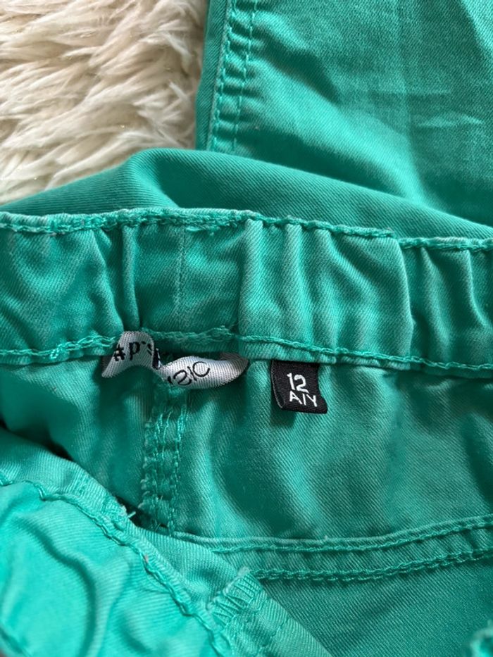 Magnifique pantalon taille 12 ans - photo numéro 3