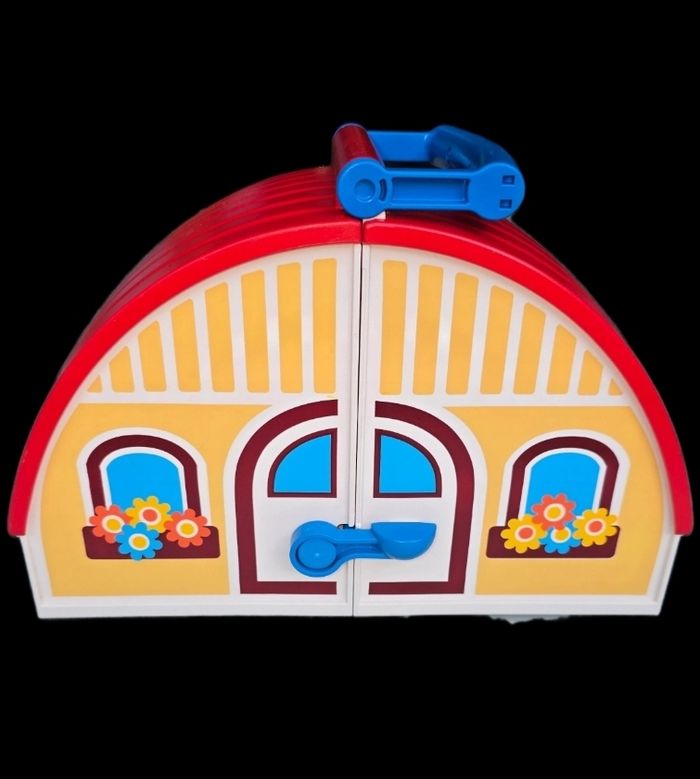 123 playmobil ferme transportable 6778 complète - photo numéro 4