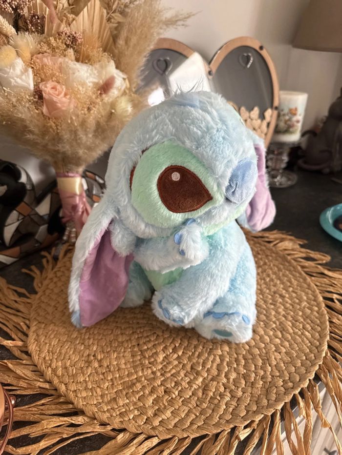 Peluche stitch disney - photo numéro 2