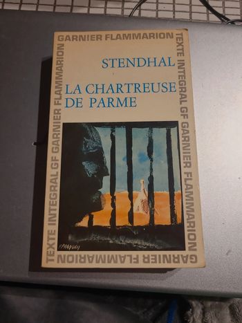 La chartreuse de parme