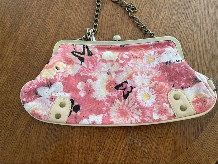 Pochette Lollipops à fleurs Neuve - photo numéro 3