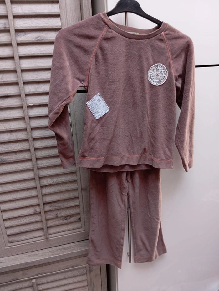 Pyjama 2 pièces premaman 8 ans