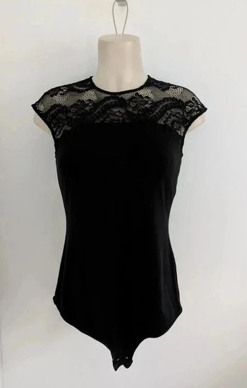 Body noir - Liu Jo - Taille S