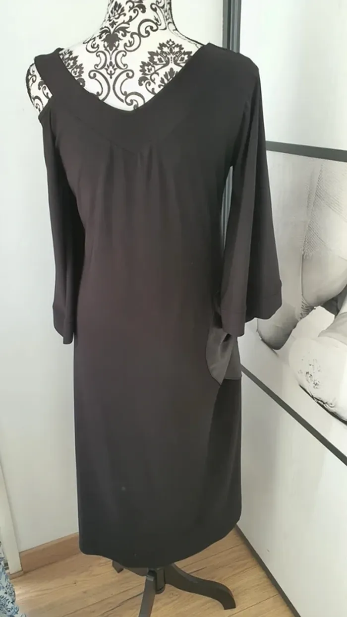 Robe longue patago - photo numéro 3