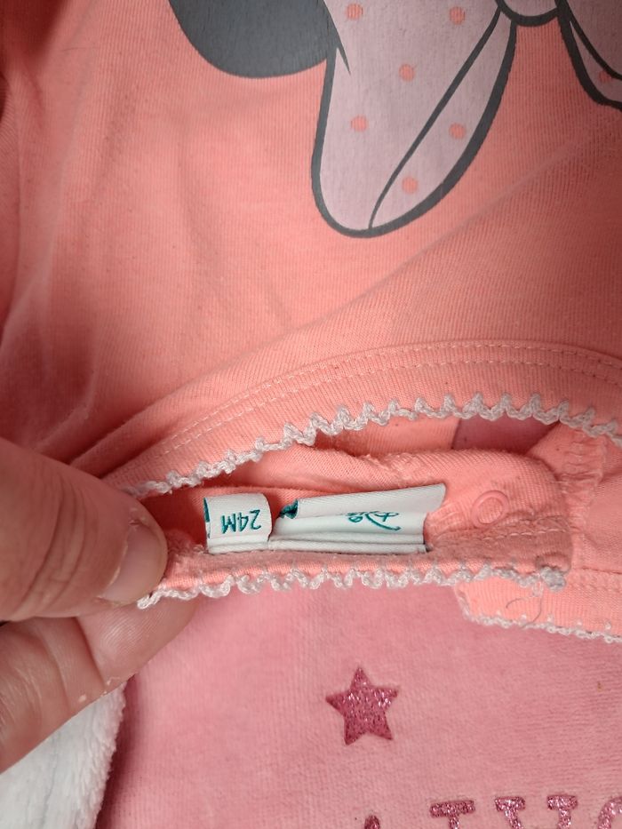 Lot de pyjama  24 mois - photo numéro 6