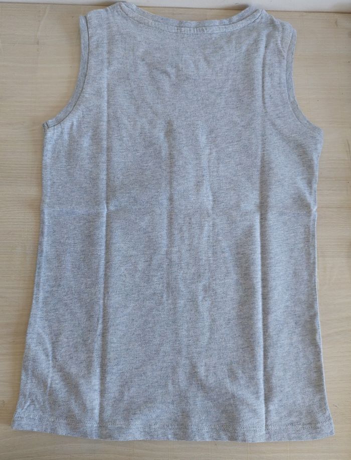 Débardeur Slam Dunk garçon 8ans - photo numéro 3