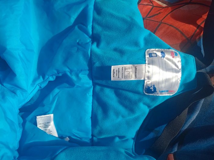 Salopette ski 6-12 mois - photo numéro 4