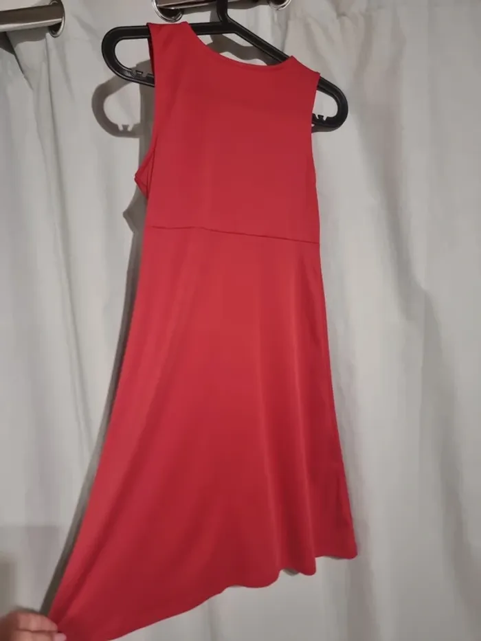 Robe rouge Kiss Me taille M - photo numéro 6