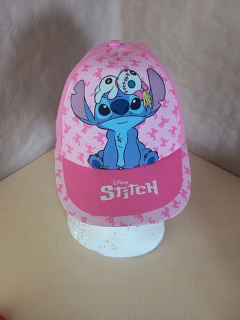 Casquette Stitch