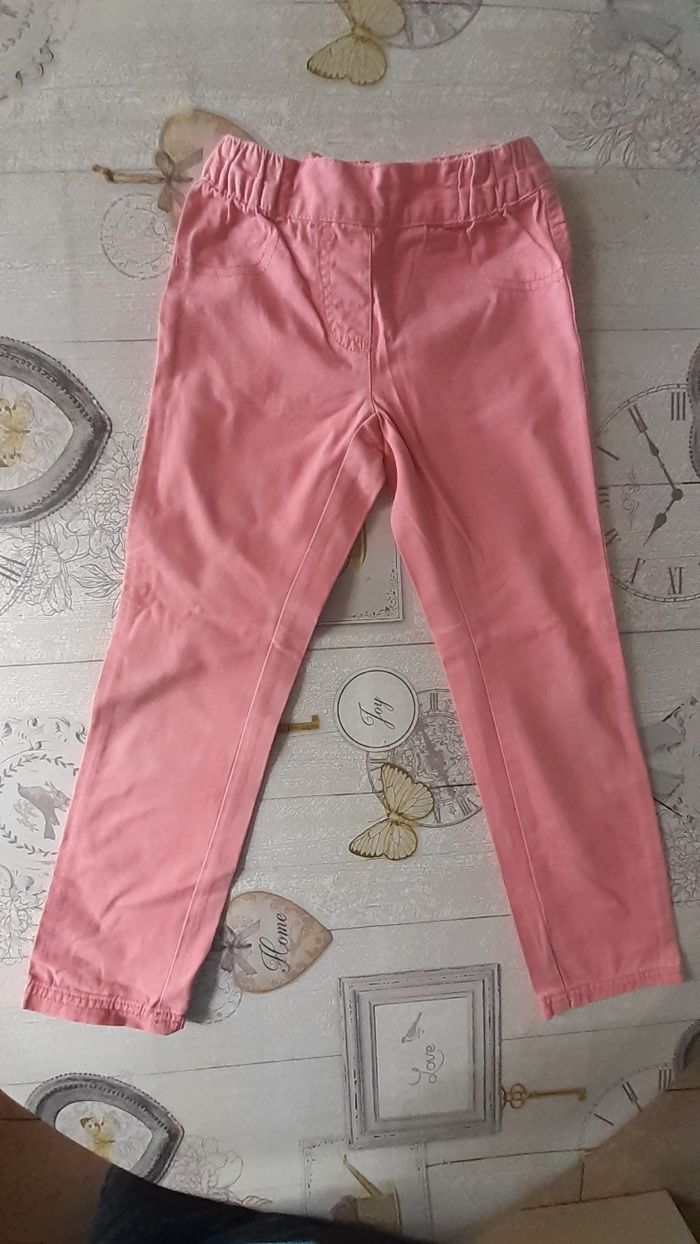 Pantalon rose