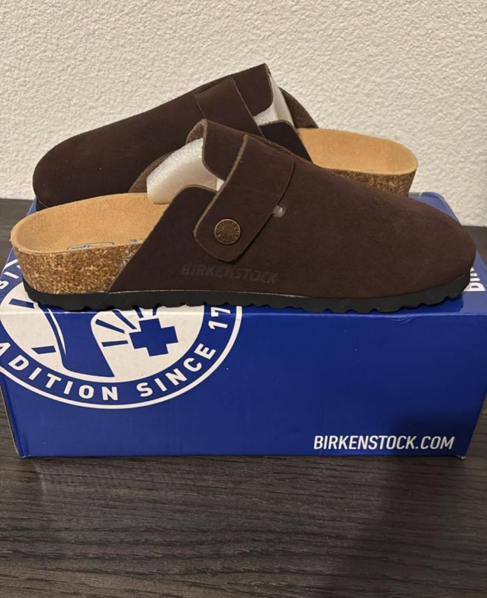 Birkenstock Boston mocha - photo numéro 2