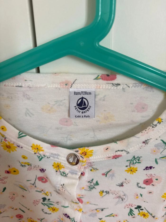 Cardigan petit bateau 8 ans - photo numéro 3
