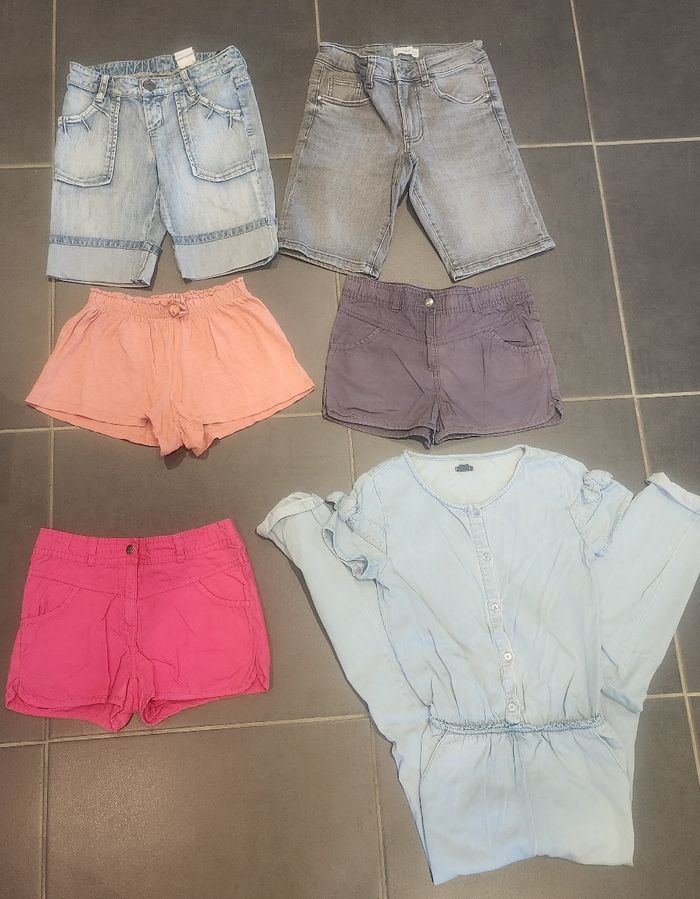 Lots de vêtements fille 10 ans - photo numéro 8