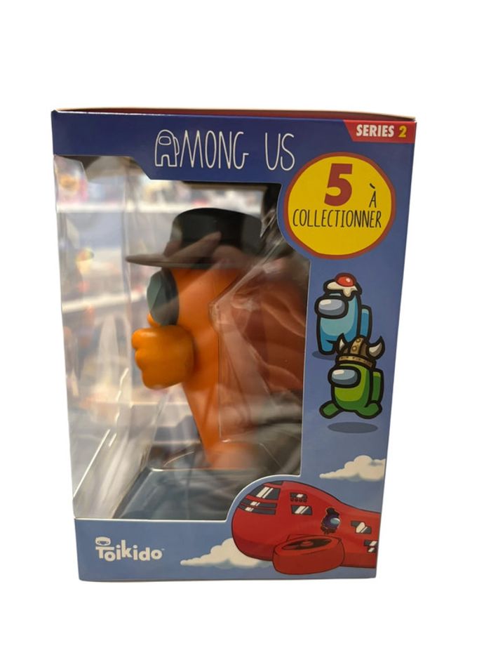 Figurine Among Us 10 cm série 2 Toikido Just Toys - photo numéro 4