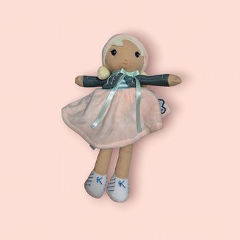 Doudou peluche fille Kaloo