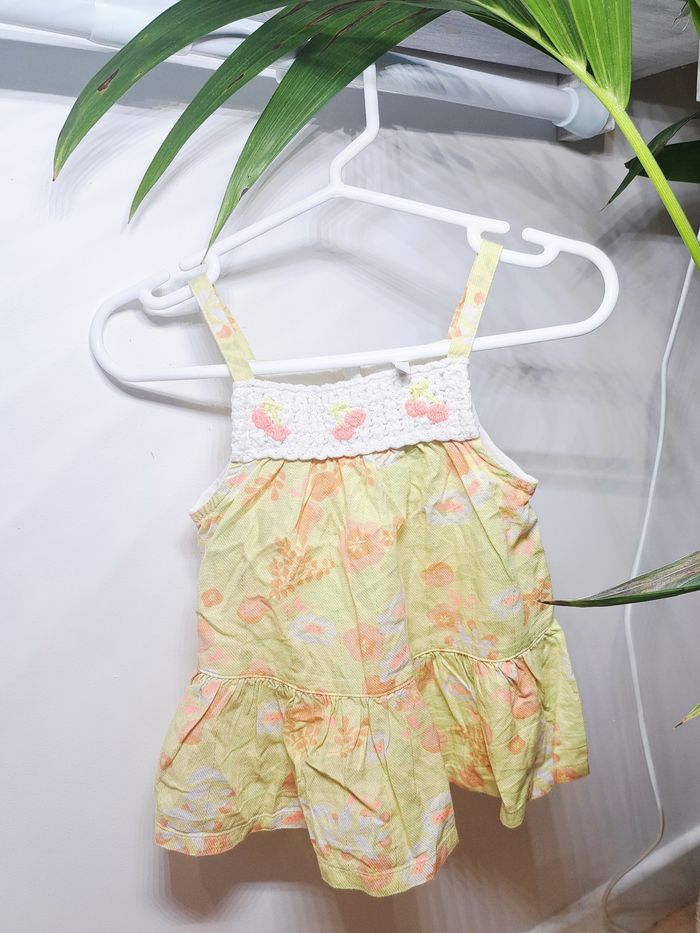 Lot 6 mois bébé fille - photo numéro 7