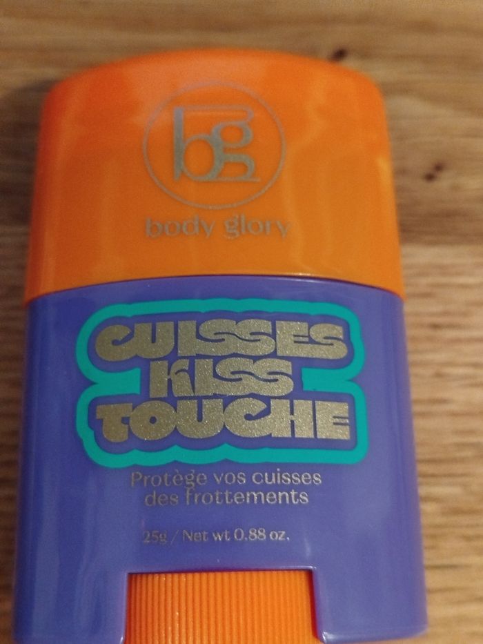 Body glory cuisses kiss touche - photo numéro 2